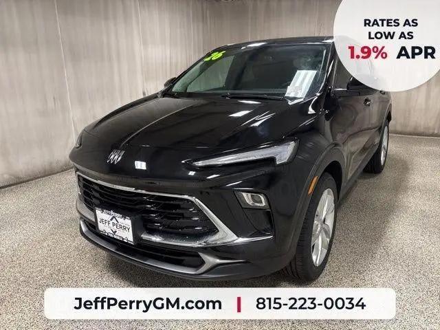 2026 Buick Encore GX Preferred FWD