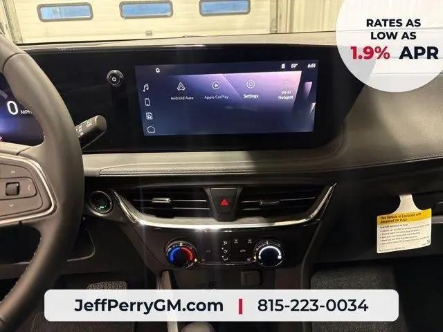 2026 Buick Encore GX Preferred FWD