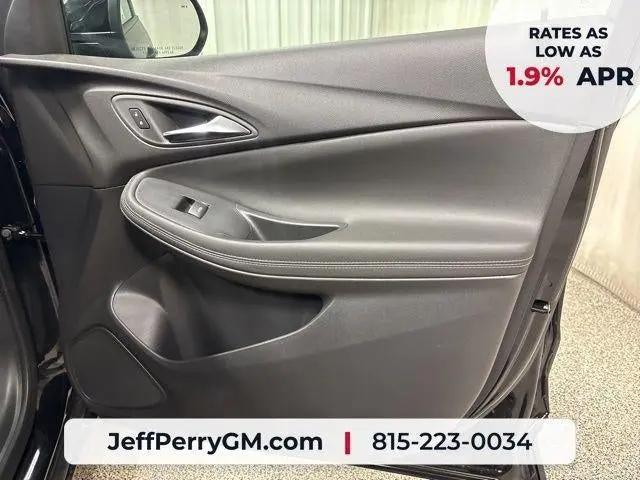 2026 Buick Encore GX Preferred FWD