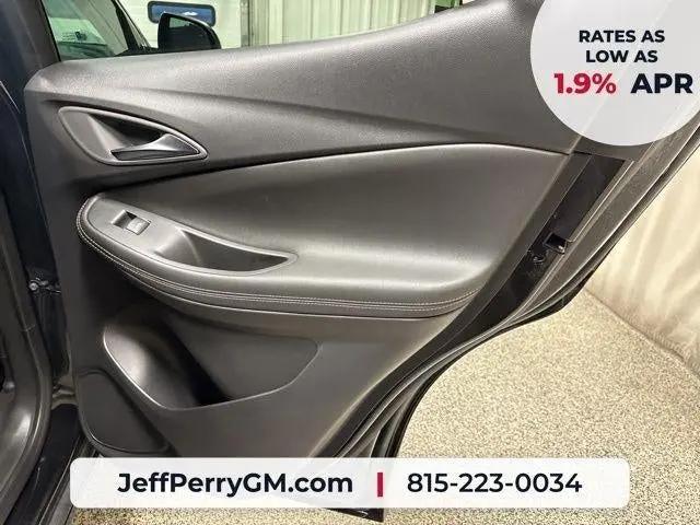 2026 Buick Encore GX Preferred FWD