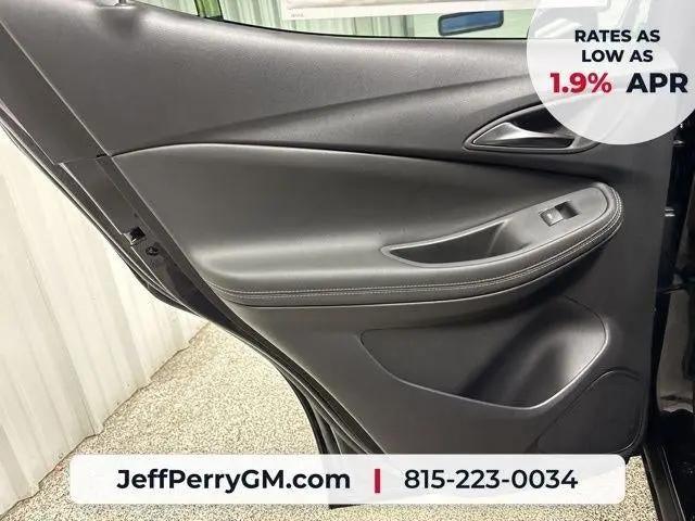 2026 Buick Encore GX Preferred FWD