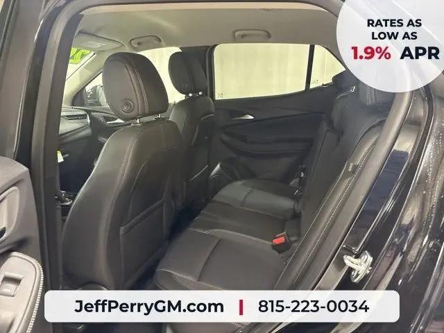 2026 Buick Encore GX Preferred FWD