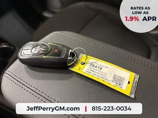 2026 Buick Encore GX Preferred FWD