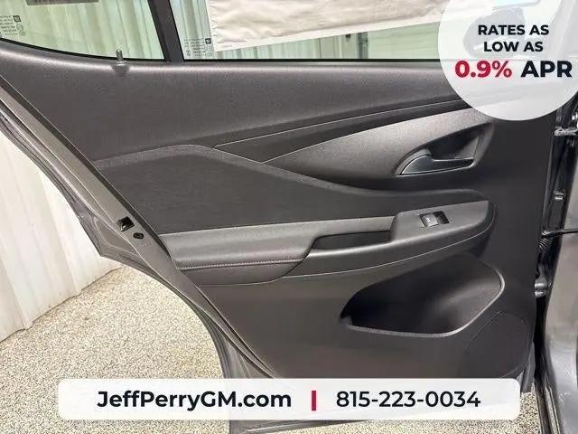 2026 Buick NV Avenir FWD