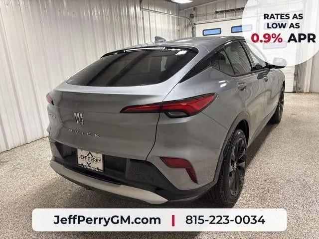 2026 Buick NV Sport Touring FWD