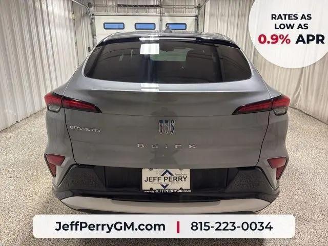 2026 Buick NV Sport Touring FWD