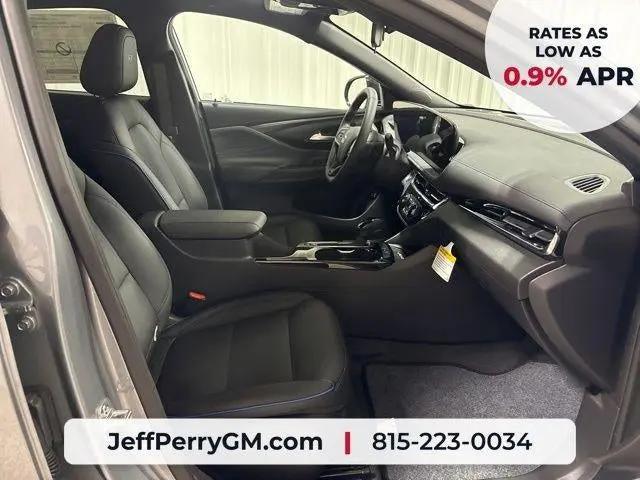 2026 Buick NV Sport Touring FWD