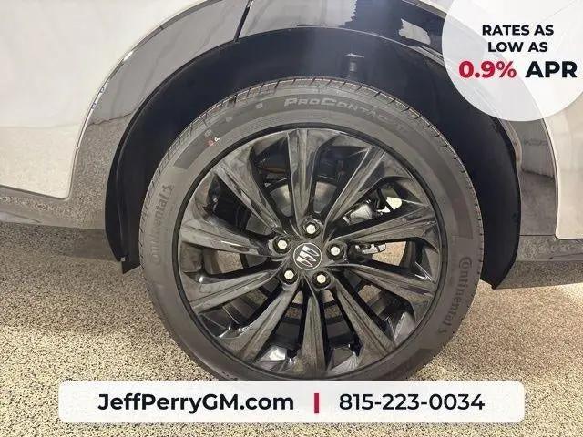 2026 Buick NV Sport Touring FWD