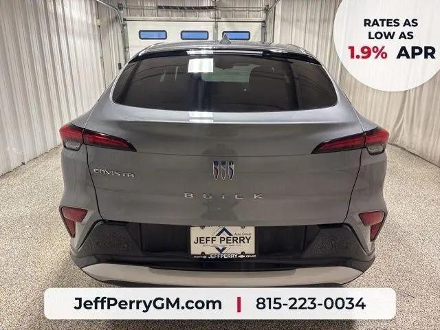 2026 Buick NV Sport Touring FWD