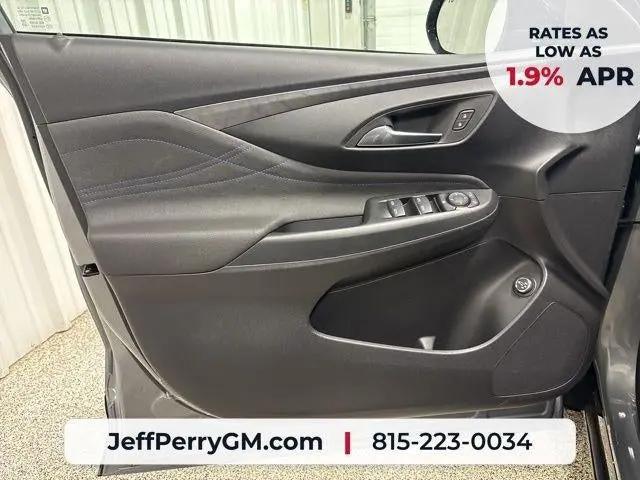 2026 Buick NV Sport Touring FWD