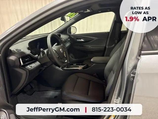 2026 Buick NV Sport Touring FWD