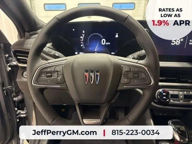2026 Buick NV Sport Touring FWD