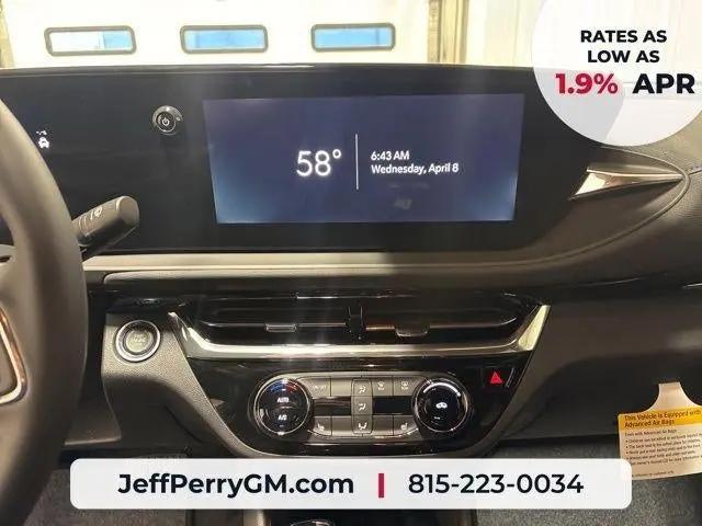 2026 Buick NV Sport Touring FWD