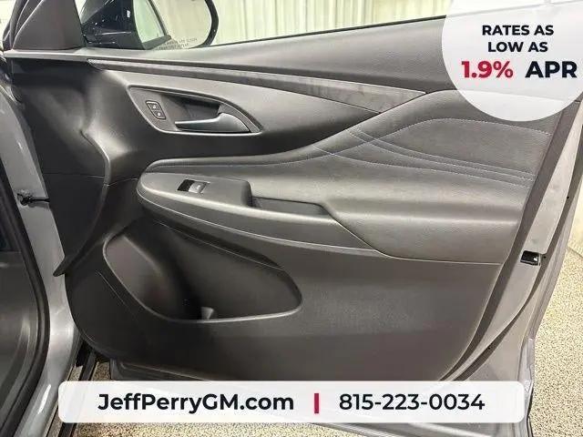 2026 Buick NV Sport Touring FWD