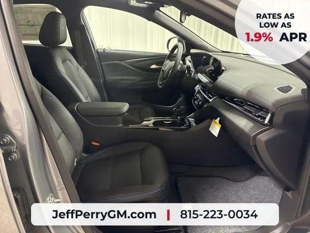 2026 Buick NV Sport Touring FWD