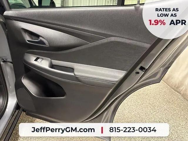 2026 Buick NV Sport Touring FWD