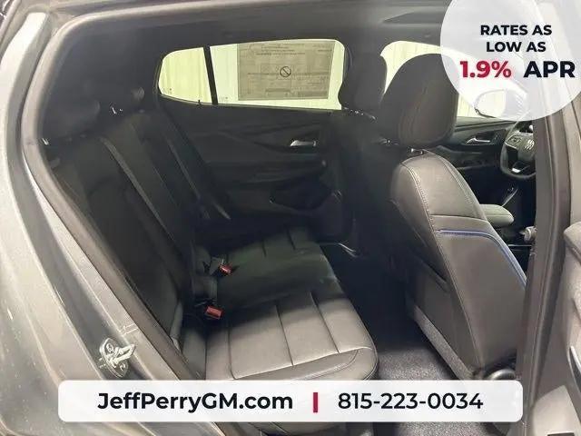 2026 Buick NV Sport Touring FWD