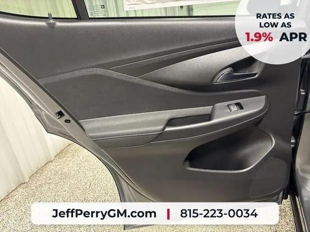 2026 Buick NV Sport Touring FWD