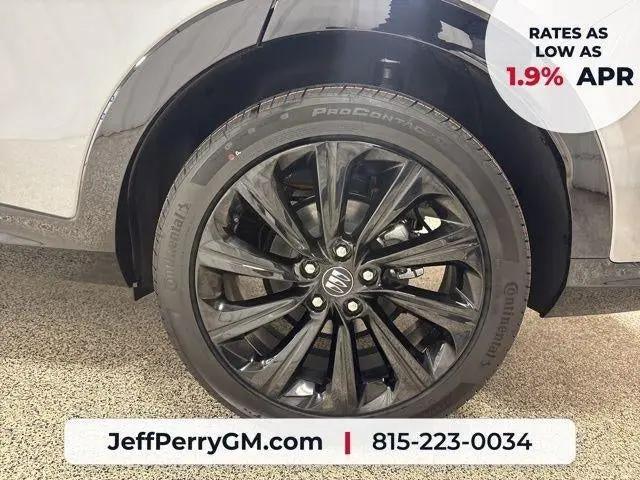 2026 Buick NV Sport Touring FWD