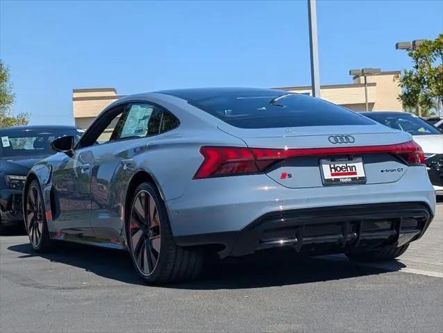 2026 Audi e-tron GT Premium Plus quattro