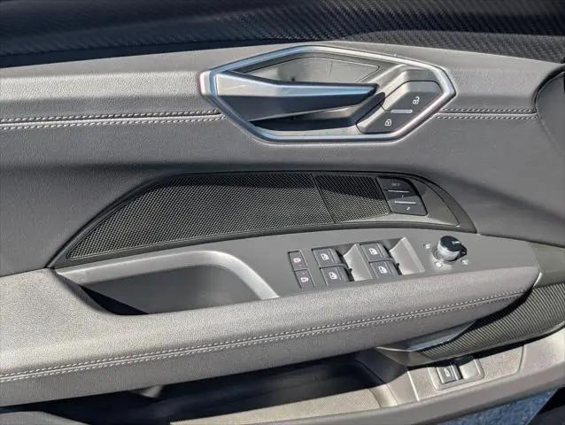 2026 Audi e-tron GT Premium Plus quattro