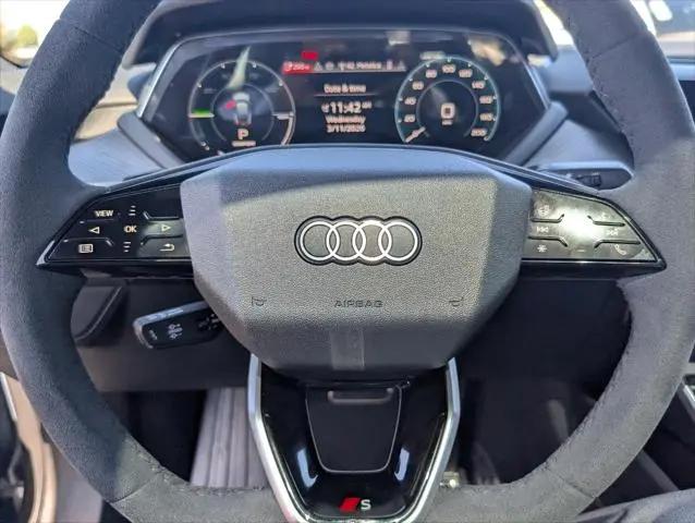 2026 Audi e-tron GT Premium Plus quattro
