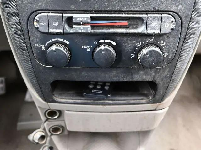 2003 Dodge Grand Caravan Sport