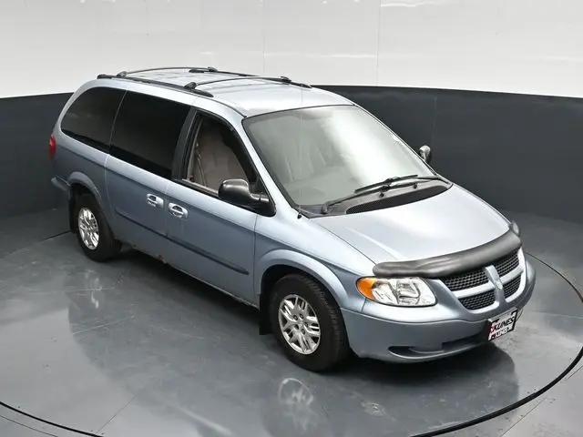 2003 Dodge Grand Caravan Sport