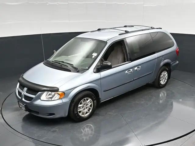 2003 Dodge Grand Caravan Sport