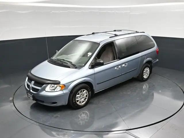 2003 Dodge Grand Caravan Sport