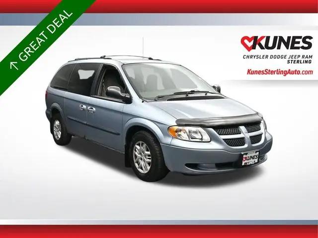 2003 Dodge Grand Caravan Sport for sale in Sterling, IL