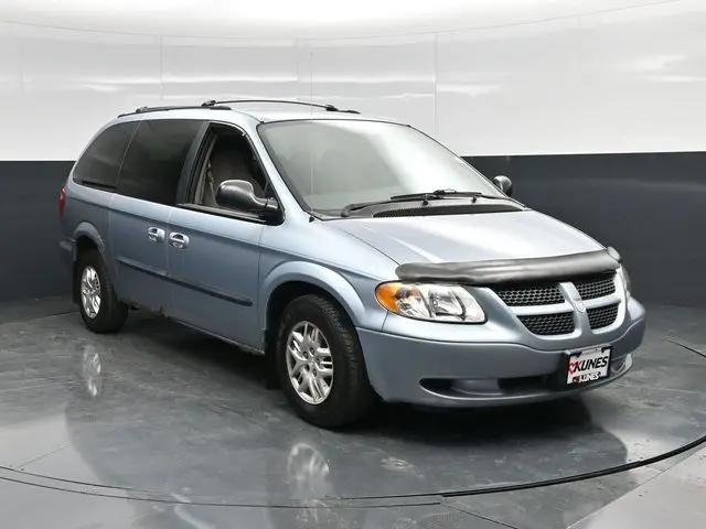 2003 Dodge Grand Caravan Sport