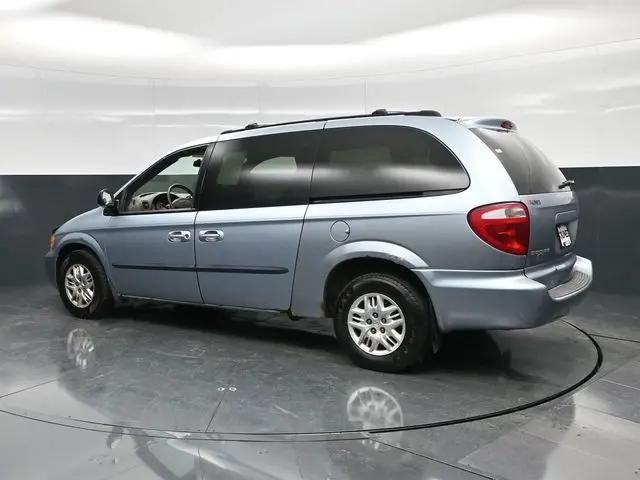 2003 Dodge Grand Caravan Sport