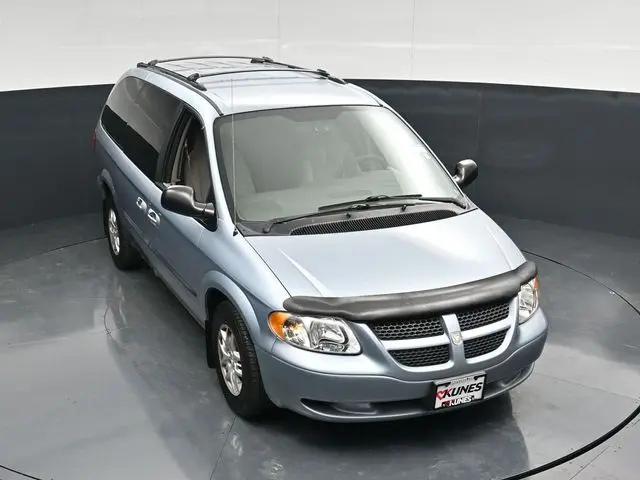 2003 Dodge Grand Caravan Sport