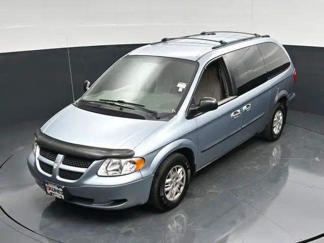 2003 Dodge Grand Caravan Sport