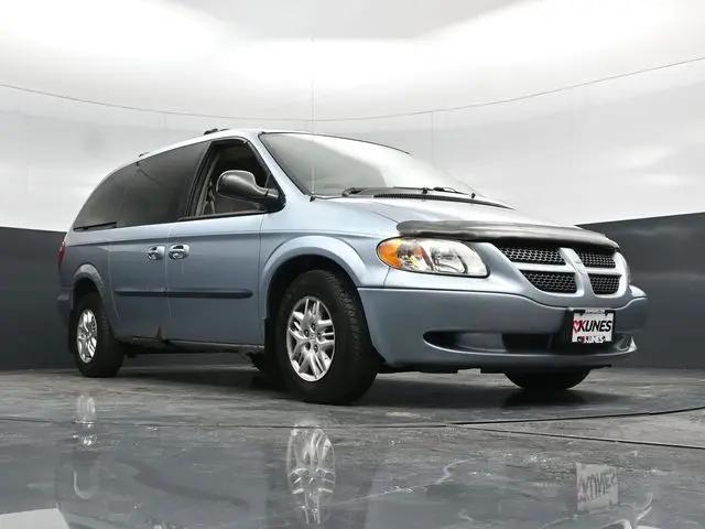 2003 Dodge Grand Caravan Sport