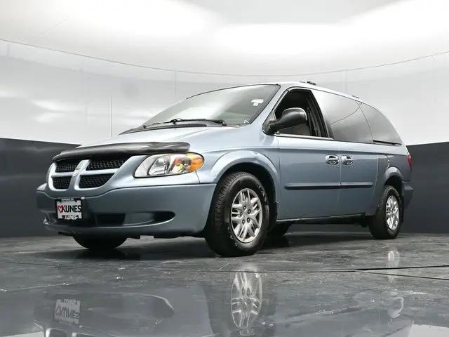 2003 Dodge Grand Caravan Sport