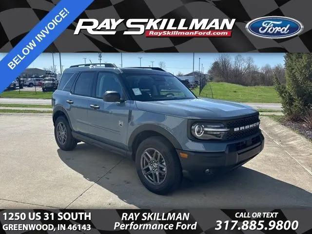2026 Ford Bronco Sport Big Bend for sale in Greenwood, IN