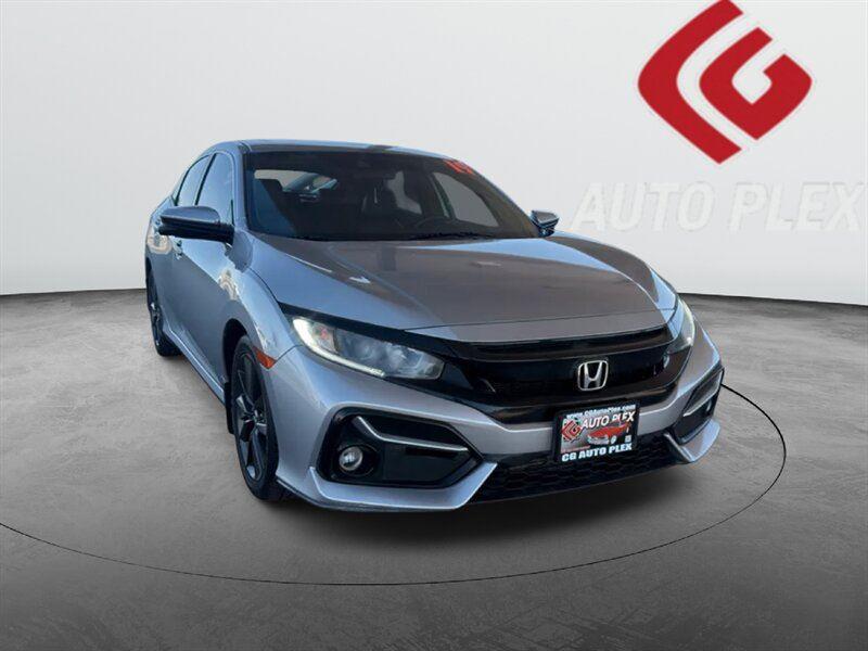 2020 Honda Civic Hatchback EX-L