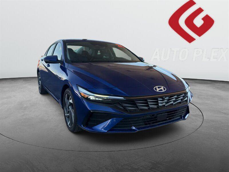 2024 Hyundai Elantra Limited