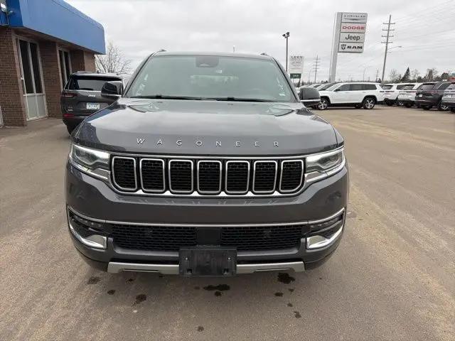 2024 Jeep Wagoneer Series II 4x4