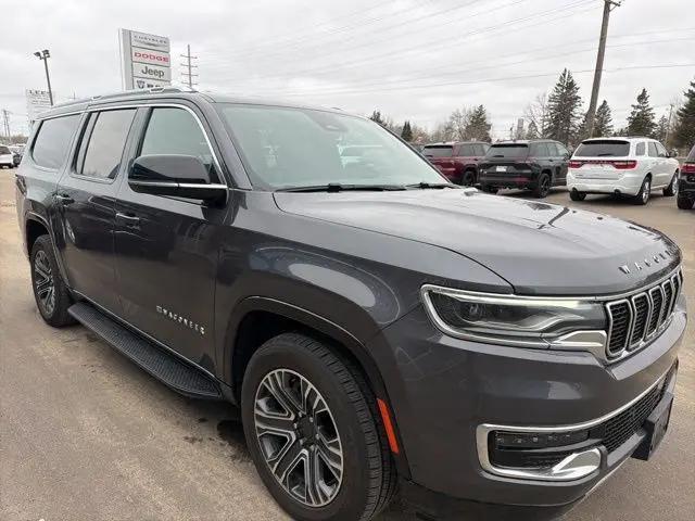 2024 Jeep Wagoneer Series II 4x4