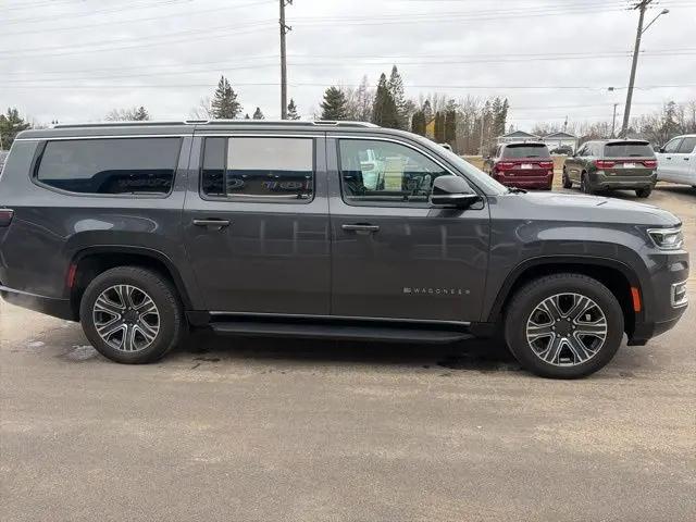 2024 Jeep Wagoneer Series II 4x4