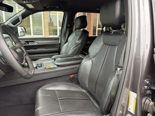 2024 Jeep Wagoneer Series II 4x4