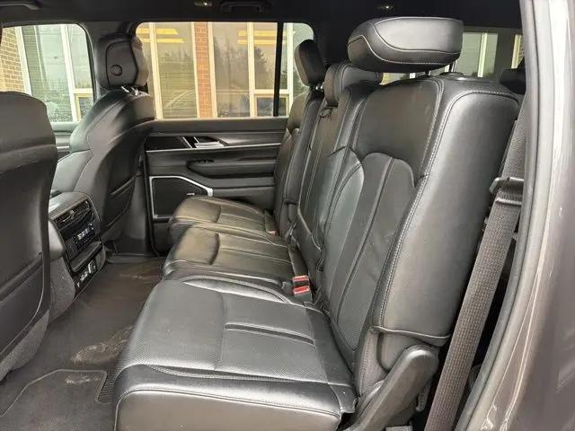 2024 Jeep Wagoneer Series II 4x4