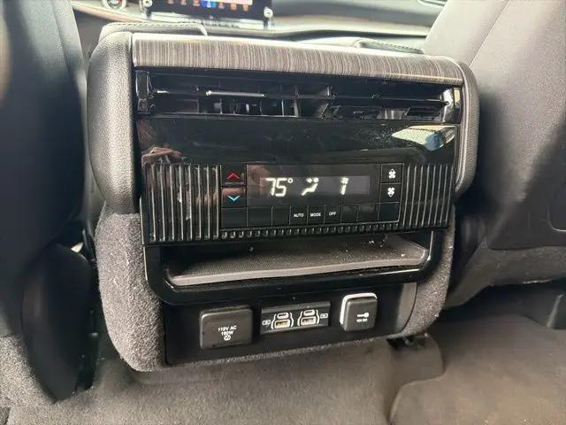 2024 Jeep Wagoneer Series II 4x4
