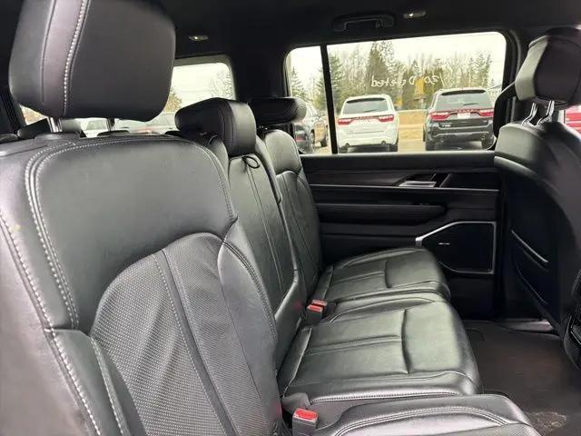 2024 Jeep Wagoneer Series II 4x4