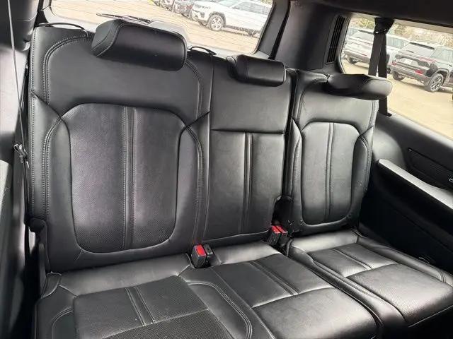 2024 Jeep Wagoneer Series II 4x4
