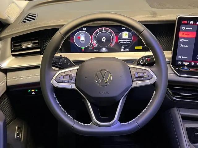 2026 Volkswagen Tiguan SE