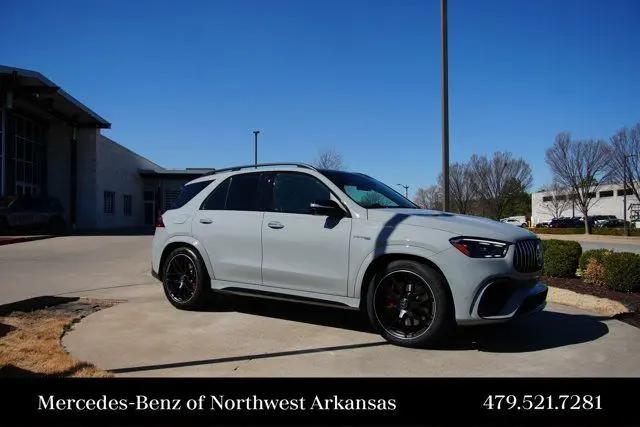 2025 Mercedes-Benz GLE AMG GLE 63 S 4MATIC+ for sale in Bentonville, AR